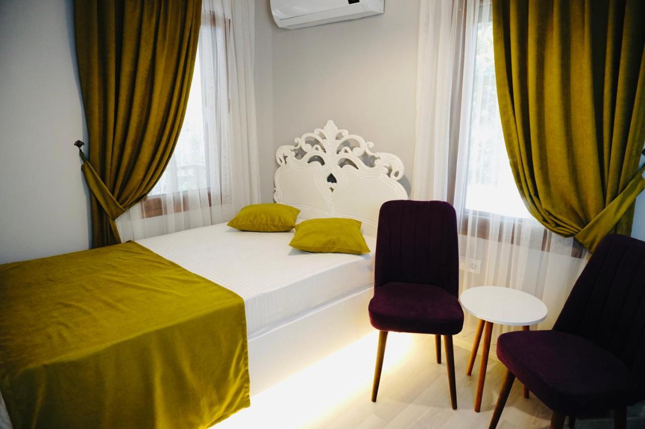 Mona Apart Akyaka Aparthotel Akyaka  Eksteriør bilde